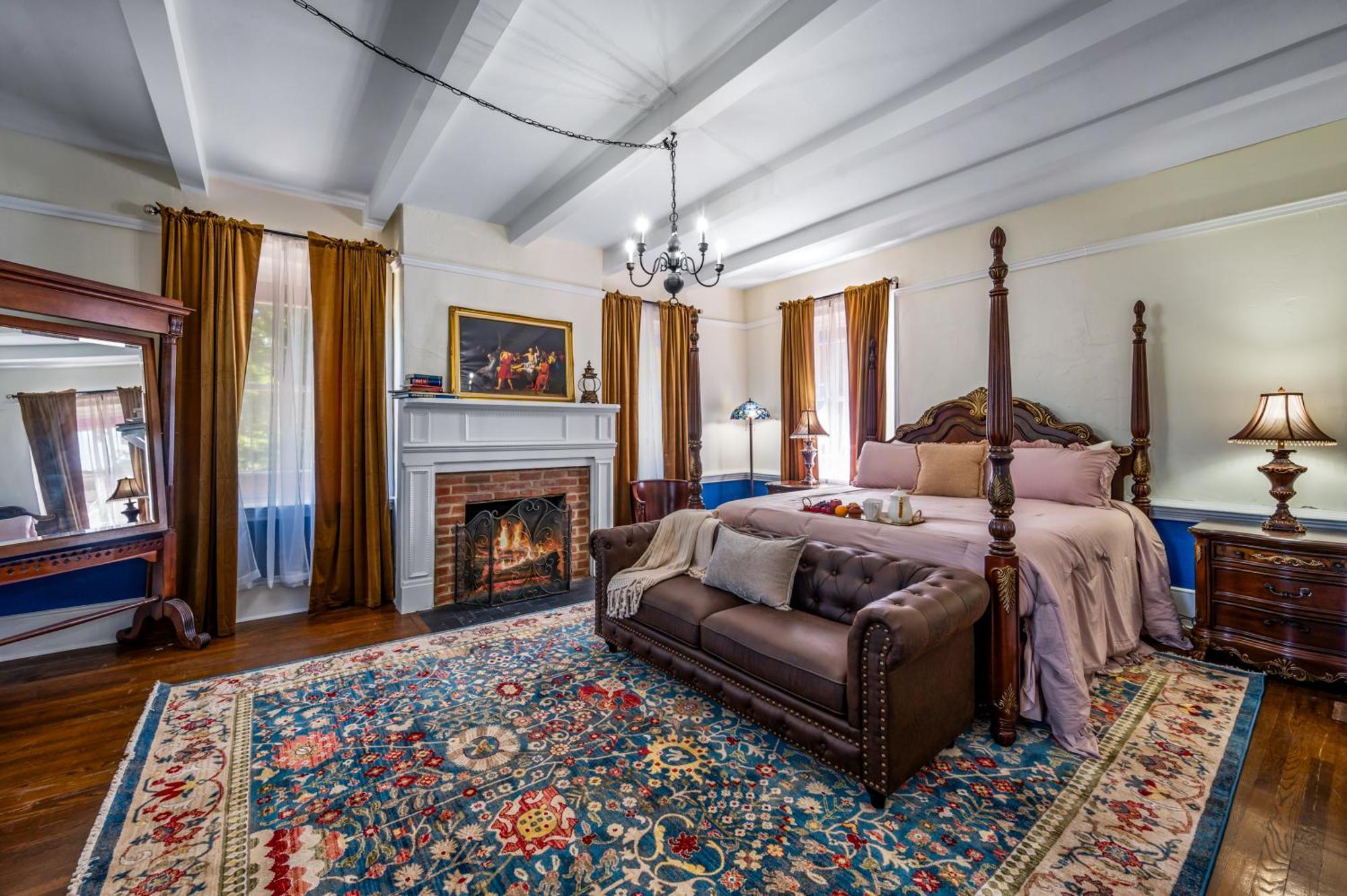 Wheatland'S Plantation-Experience Timeless Elegance At A Historic Retreat In Tn Circa 1791 Villa Sevierville Exterior photo