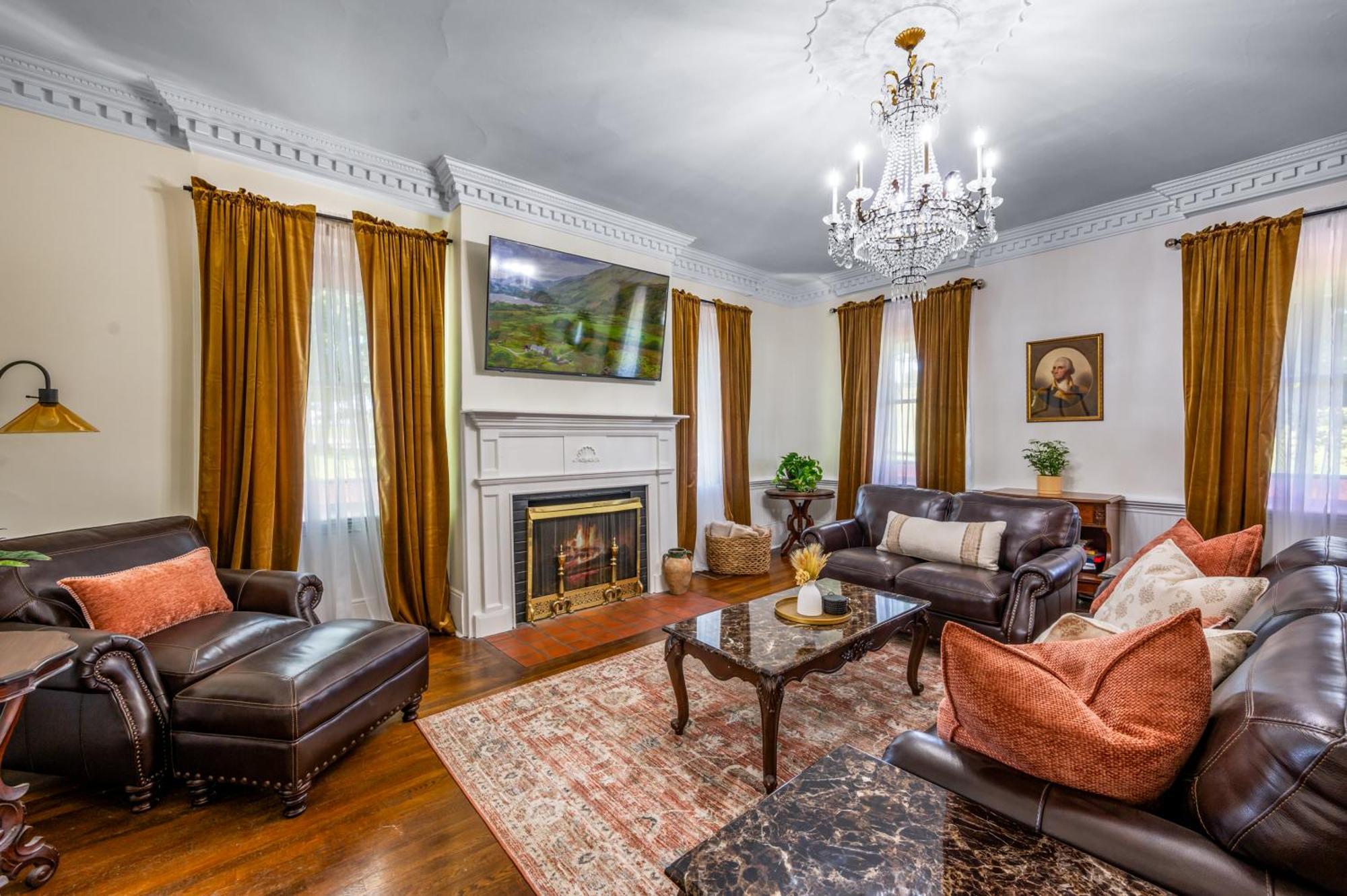 Wheatland'S Plantation-Experience Timeless Elegance At A Historic Retreat In Tn Circa 1791 Villa Sevierville Exterior photo