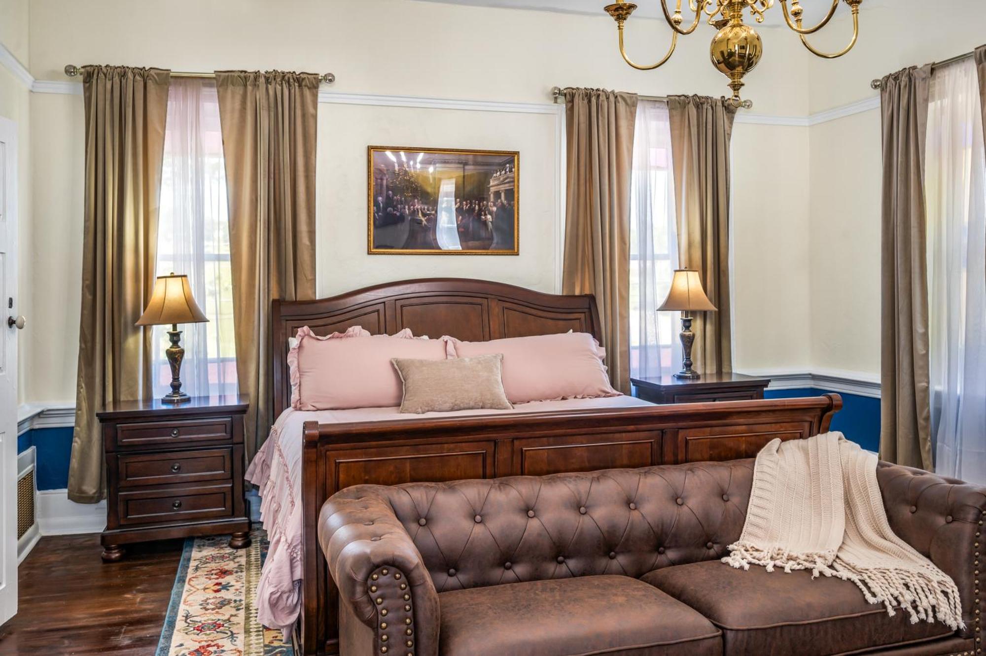 Wheatland'S Plantation-Experience Timeless Elegance At A Historic Retreat In Tn Circa 1791 Villa Sevierville Exterior photo