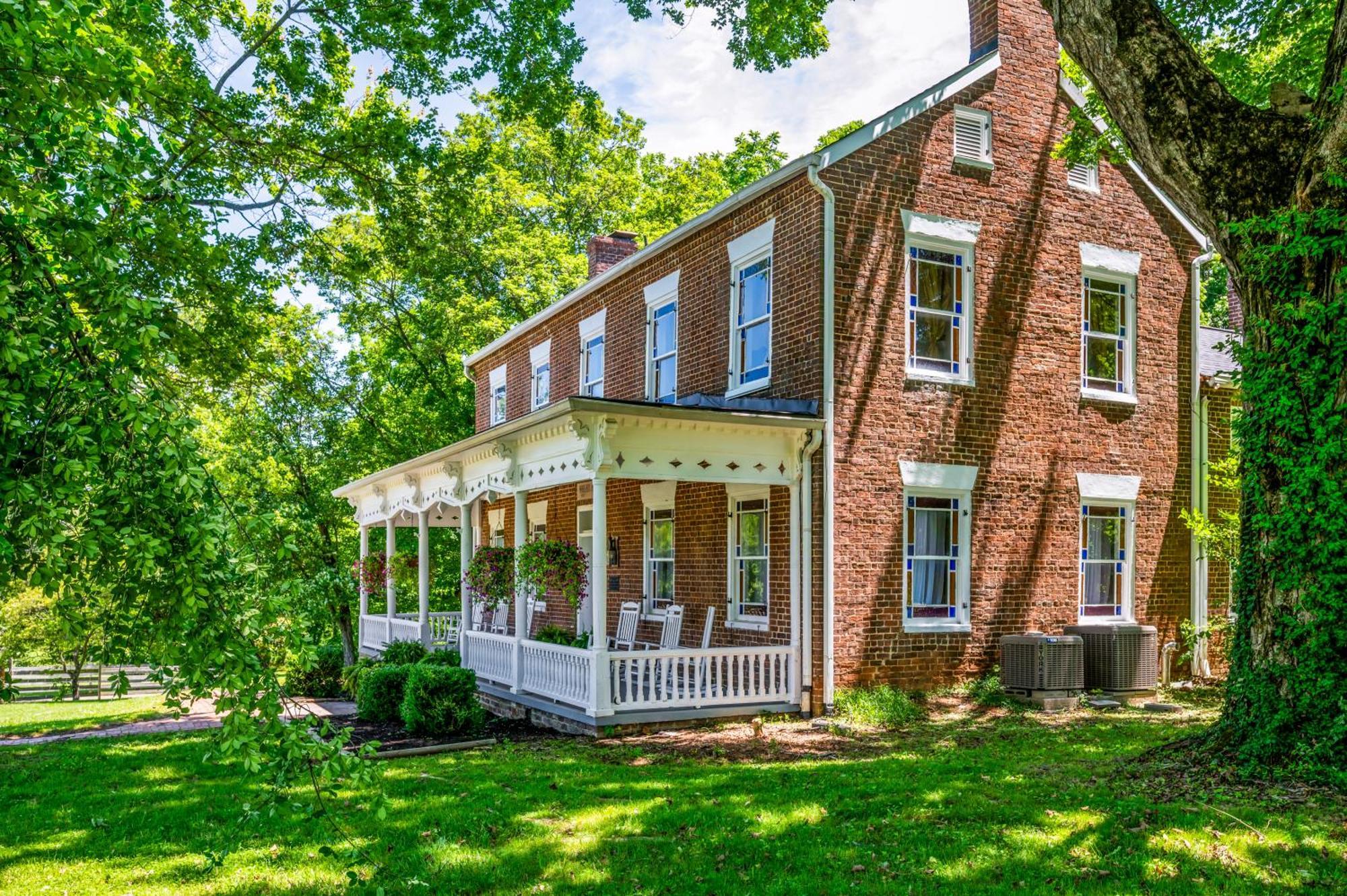 Wheatland'S Plantation-Experience Timeless Elegance At A Historic Retreat In Tn Circa 1791 Villa Sevierville Exterior photo