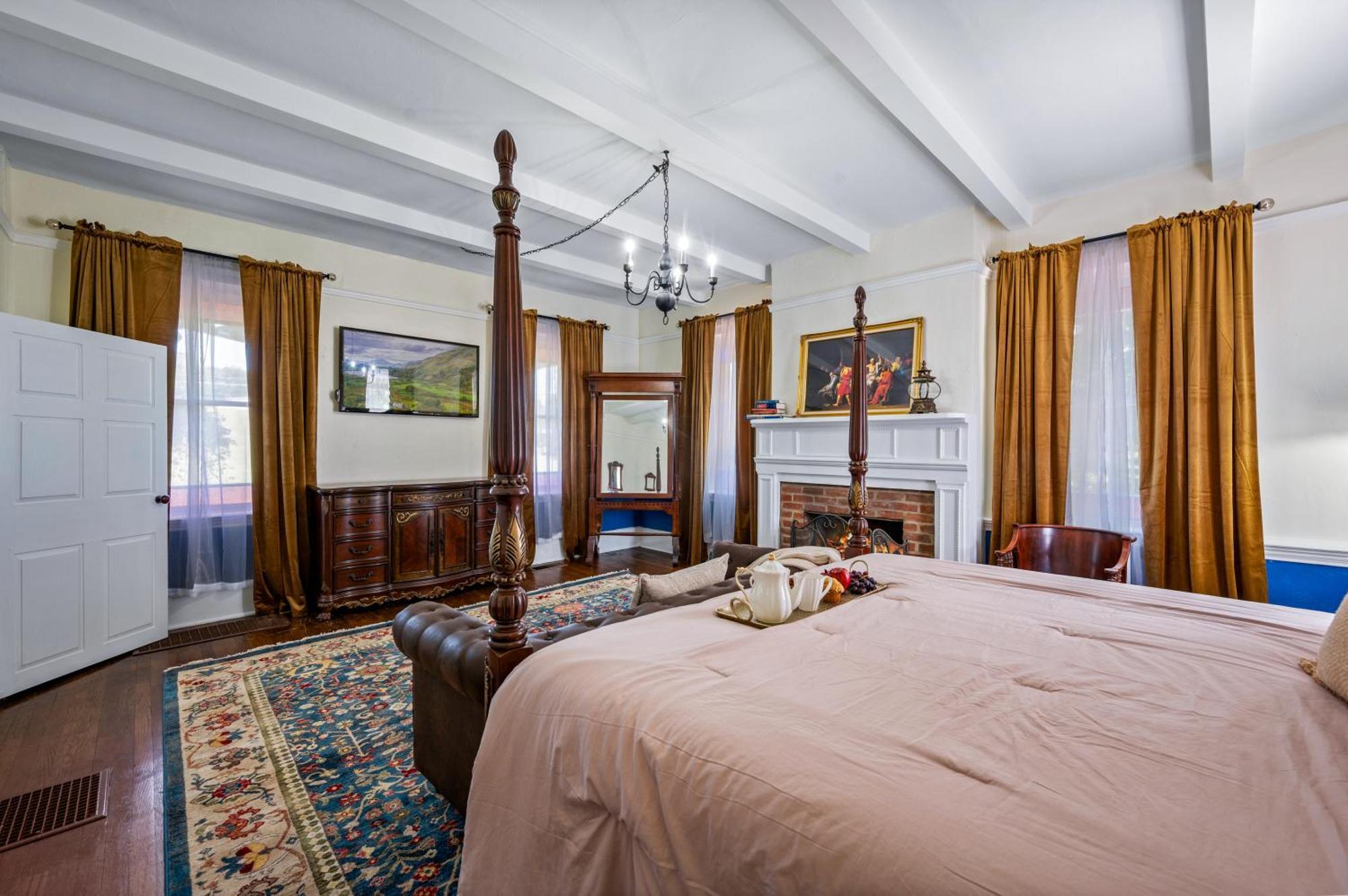 Wheatland'S Plantation-Experience Timeless Elegance At A Historic Retreat In Tn Circa 1791 Villa Sevierville Exterior photo